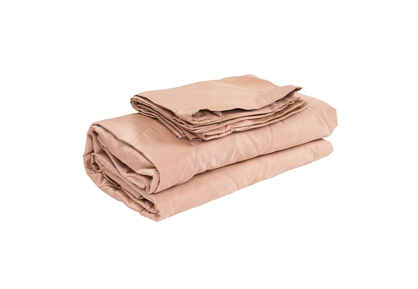 Nệm cặp đôi bông ép S'BED FIBER NEWYORK/TEXAS, Vải tencel 1 màu