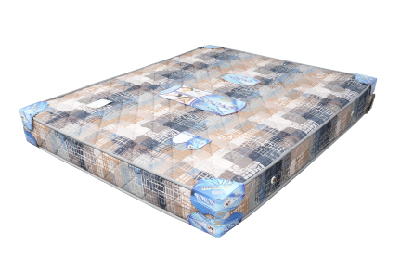 Nệm lò xo TOPAZ 2 viền, vải cotton