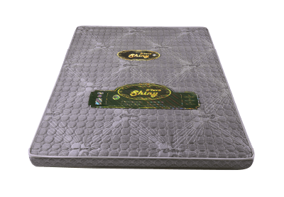 Nệm bông ép S’LOVE SHINY,  Vải gấm xốp, Gấp 2