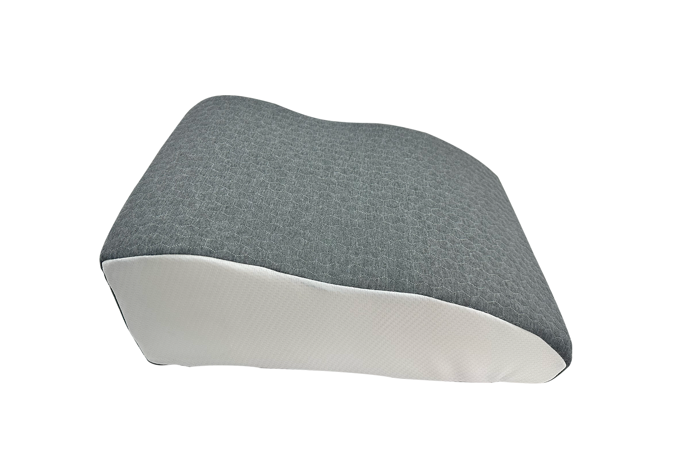 Gối chống giãn tĩnh mạch vải gấm xốp