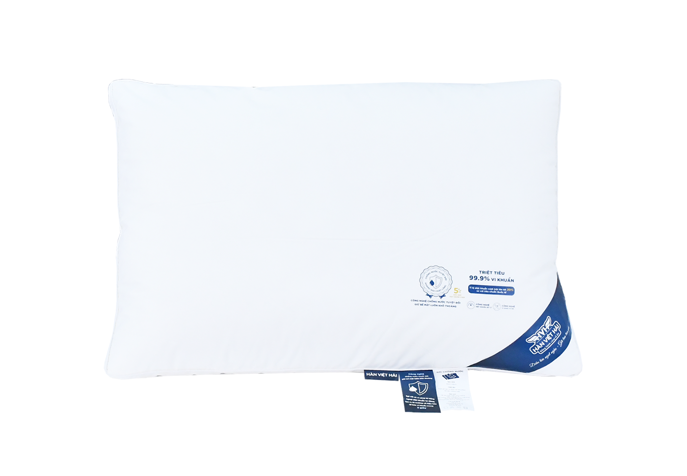 Gối chống nước S'LOVE PILLOW WATER PROOF