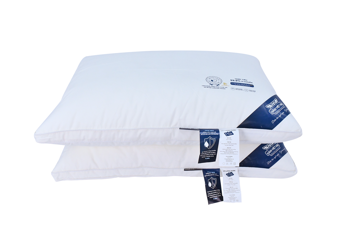 Gối chống nước S'LOVE PILLOW WATER PROOF