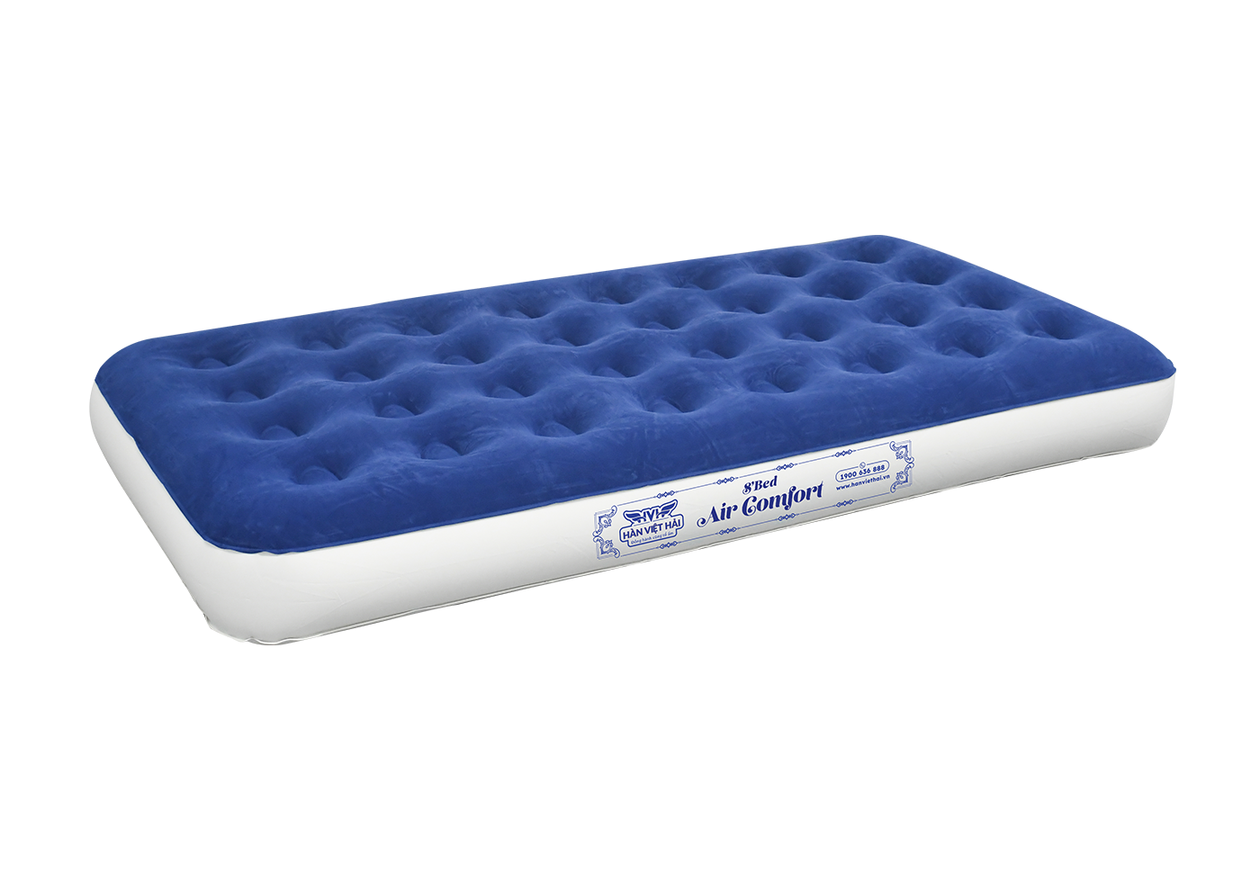 Nệm hơi cặp đôi tiện ích S'BED AIR COMFORT