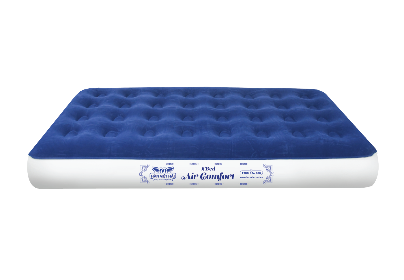 Nệm hơi cặp đôi tiện ích S'BED AIR COMFORT