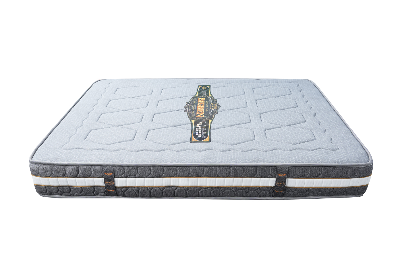 Nệm lò xo túi ép cuộn S'LOVE COIL BIGBEN