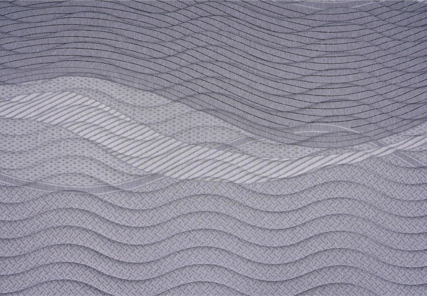 Nệm foam ép SAPPHIRE, vải xốp gấm