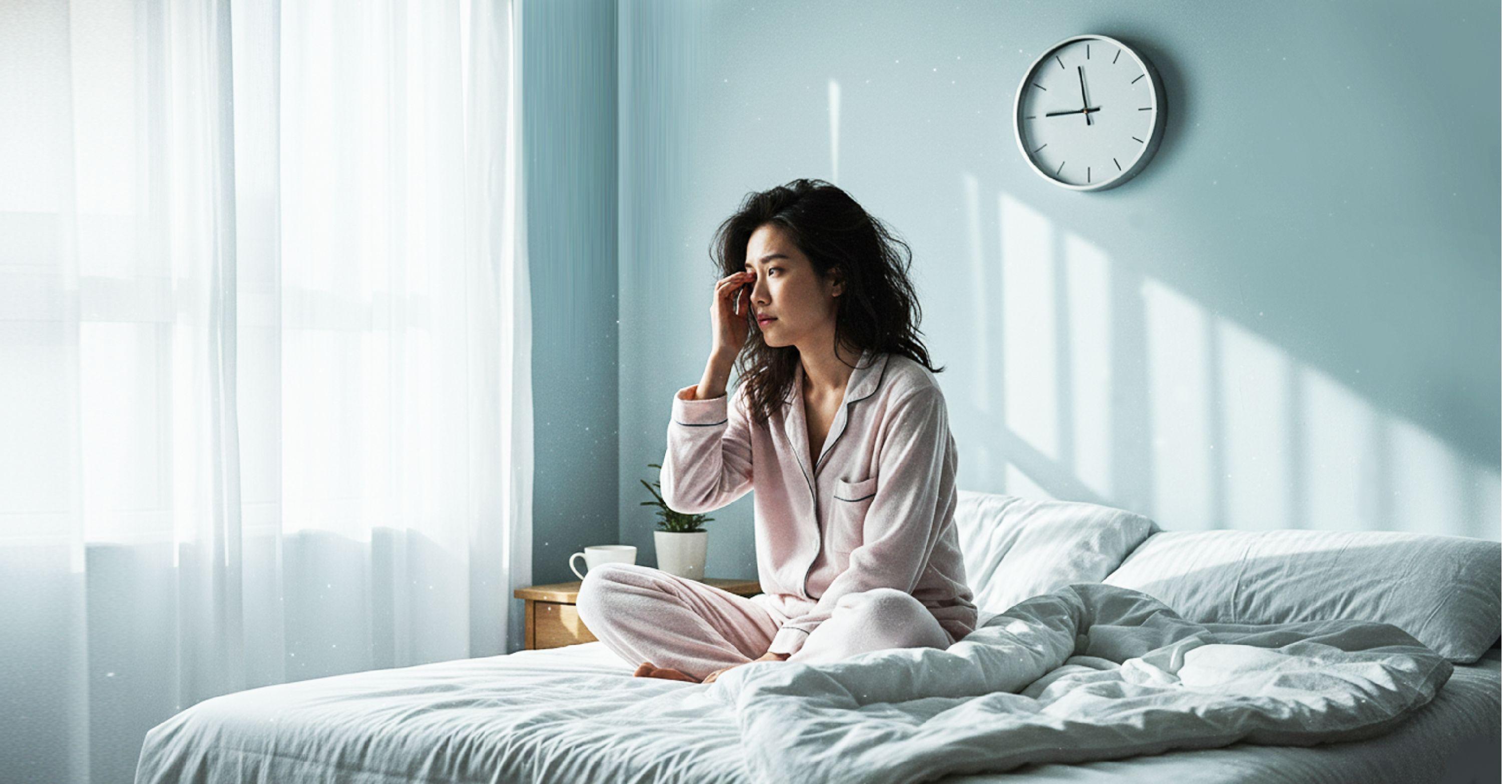 Ngủ nhiều có tốt không? Sự thật phía sau những giấc ngủ dài