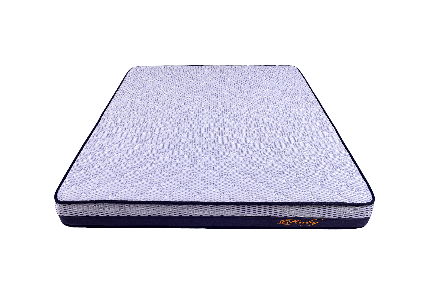 Nệm foam ép RUBY,  vải xốp gấm hoặc vải 4D