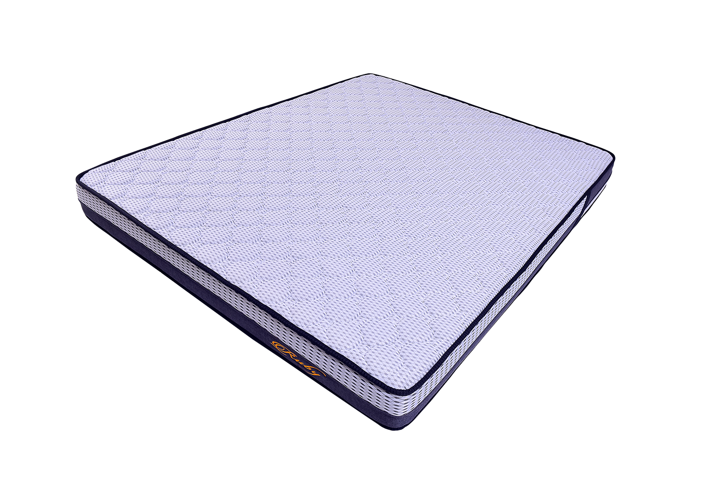 Nệm foam ép RUBY,  vải xốp gấm hoặc vải 4D